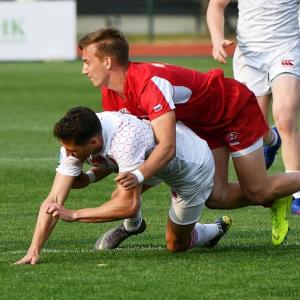 Первый этап Чемпионата Европы по регби-7 среди мужских команд