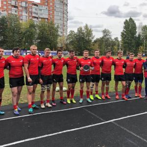 Кубок России по регби-7 2019