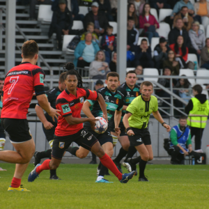 Полуфинал PARI Кубка России по регби