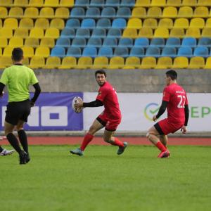 2 тур Чемпионата России по регби-7 2023-2024