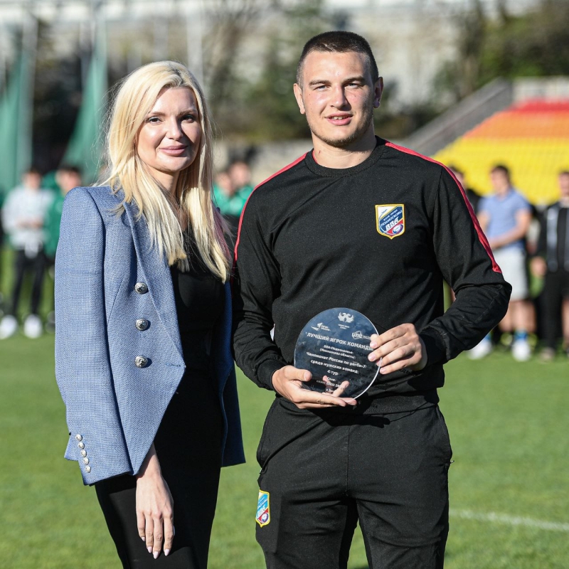 ВВА -Подмосковье четвёртые в 4 туре чемпионата России по регби-7