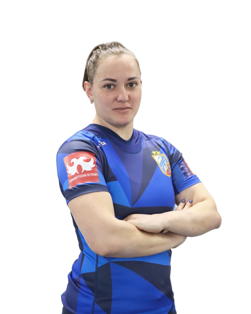 Мясникова Марина