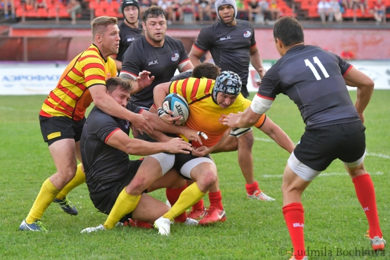 Стартовый состав ВВА-Подмосковье 27 июля 2019 года