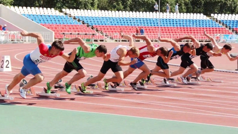 У Всероссийской Спартакиады сильнейших появился сайт