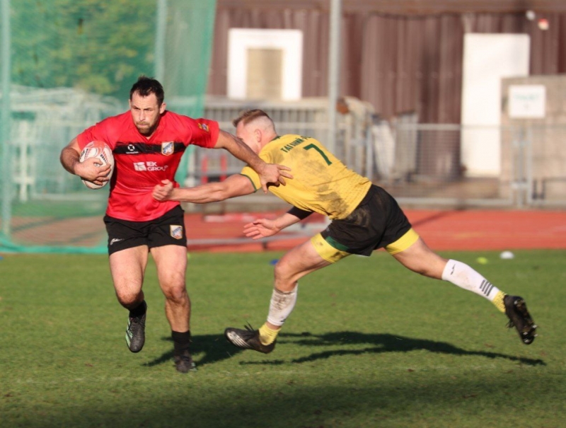 Состав команды на 3-тур регби - 7