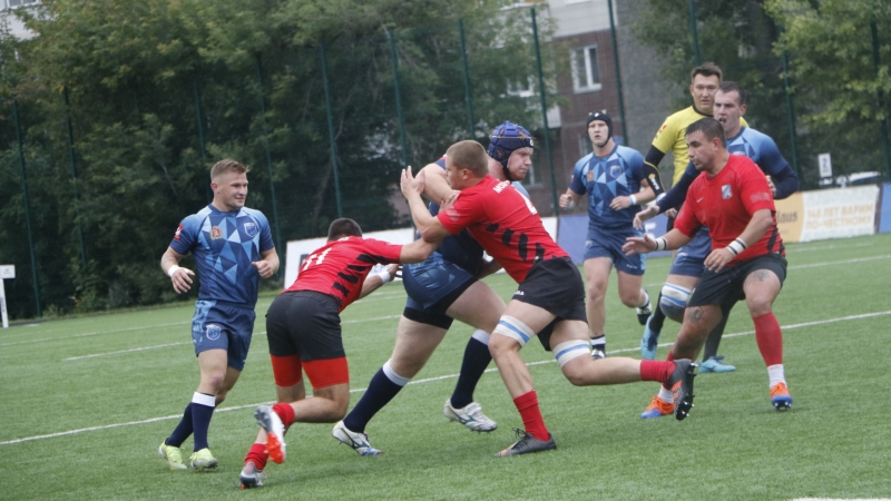 &laquo;Енисей-СТМ-М&raquo; обыграл молодых &laquo;военлётов&raquo;