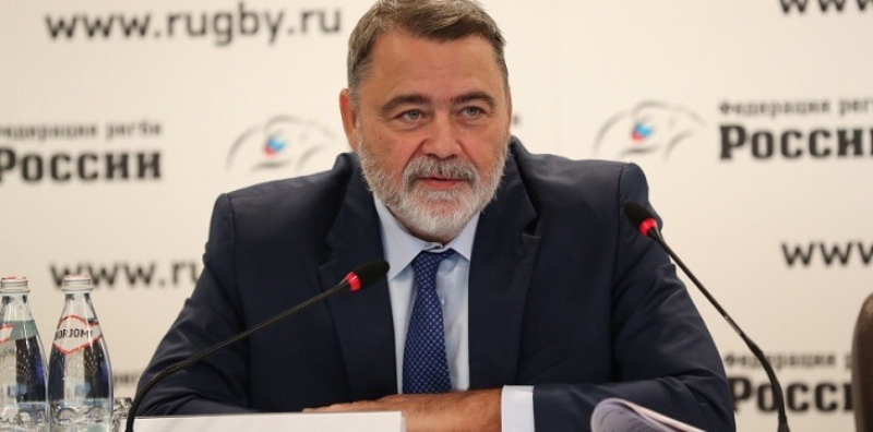 День рождения председателя Высшего совета ФРР Игоря Юрьевича Артемьева