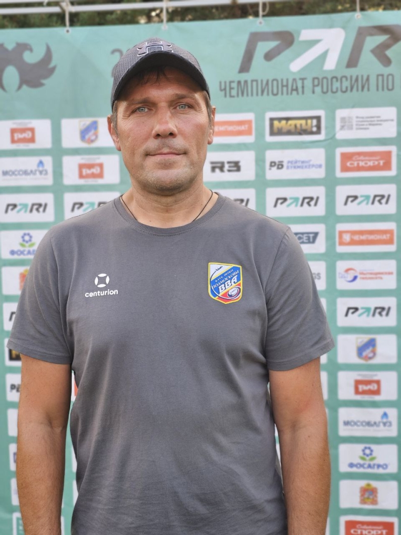 Главный тренер &laquo;ВВА-Подмосковья&raquo; Андрей Сорокин подвел итоги матча против &laquo;Енисея-СТМ&raquo;.