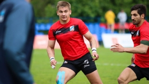 Предматчевое интервью с Александром Давыдовым