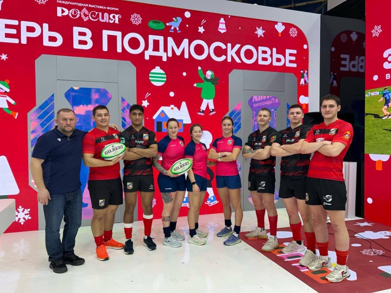 "ВВА-Подмосковье" на фестивале "Спорт для каждого"