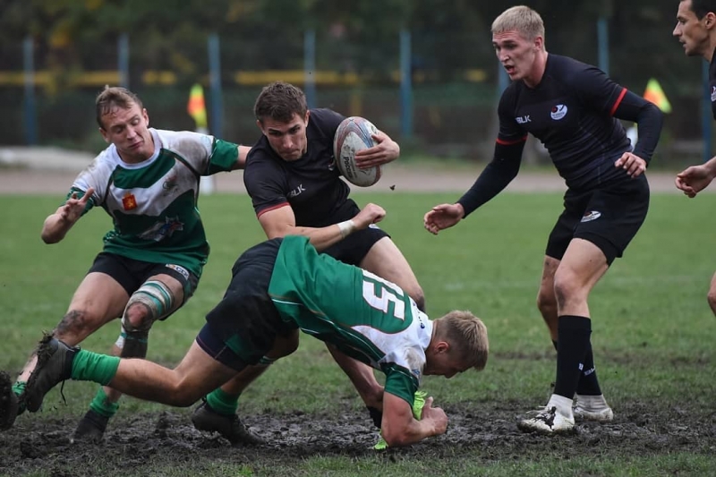 Чемпионат России по регби-7