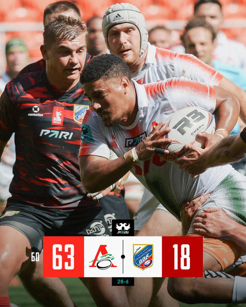 &laquo;Военлёты&raquo; уступили &laquo;Локомотиву-Пенза&raquo; в матче 9-го тура PARI Чемпионата России