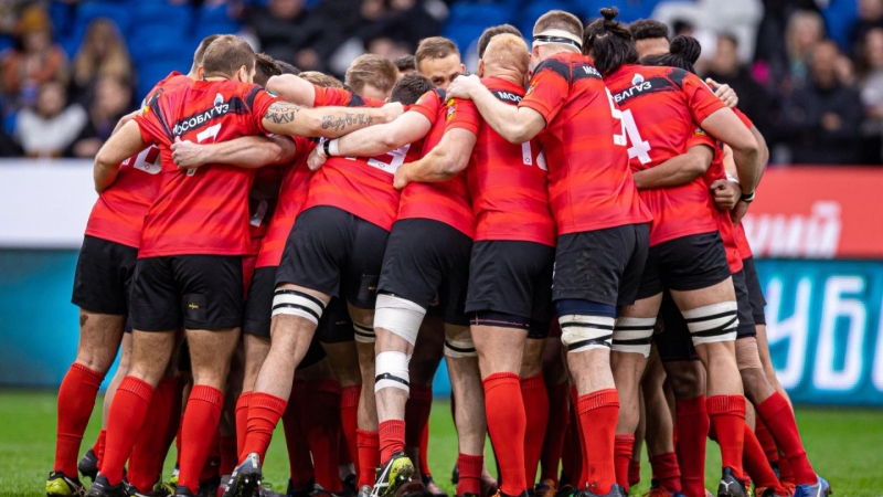 &laquo;СТРАНА СПОРТИВНАЯ&raquo;. РЕГБИ.