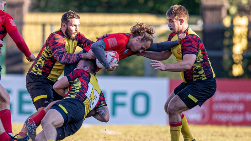 Уступаем Славе-М в молодежном Чемпионате