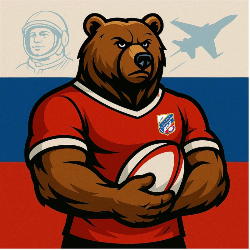 С Днём России!