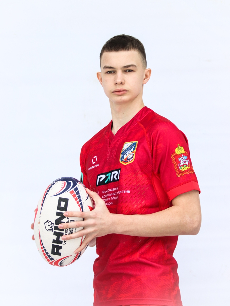 Агафонов Максим