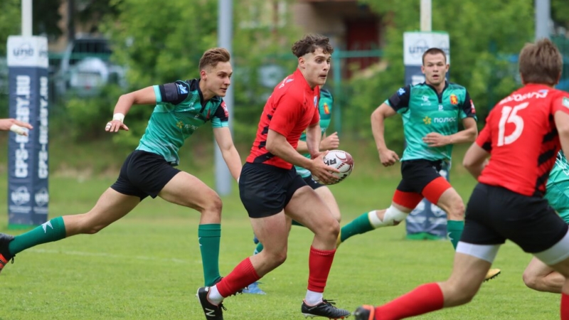 Итоги встречи молодежных команд