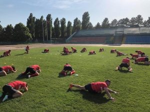 Состав ВВА-Подмосковье