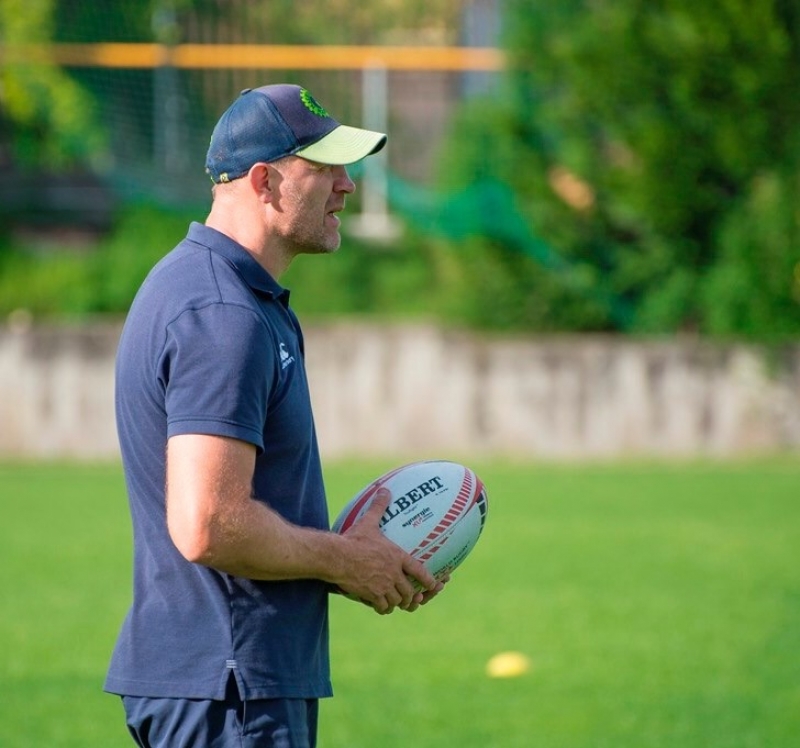 День рождения Виталия Александровича Саленко