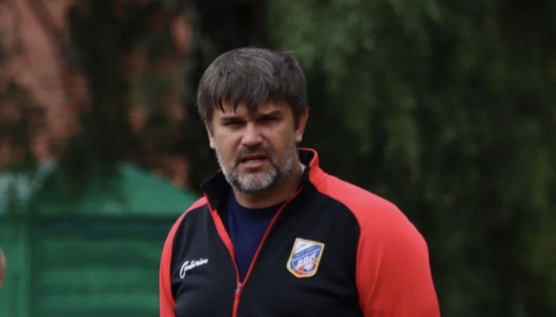 Александр Войтов - главный тренер регбийного клуба "ВВА-Подмосковье"!