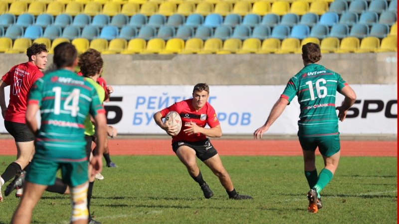 ВВА-Подмосковье - бронзовый призер