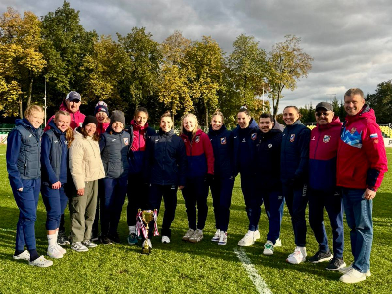 Итоги 5 тура женской &laquo;семёрки&raquo;