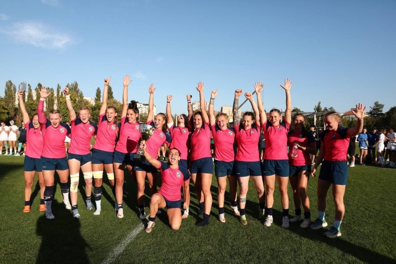 Победа подмосковной команды!