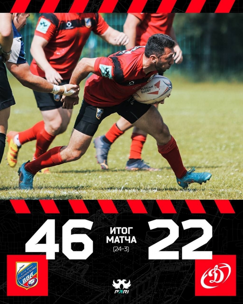 ПОБЕДА ВОЕНЛЕТОВ И ОКОНЧАНИЕ СЕЗОНА 2022/2023