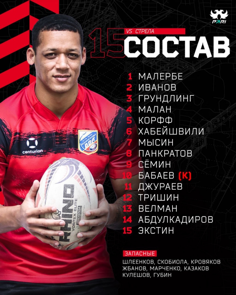 Состав &laquo;военлётов&raquo; на завтрашний матч!