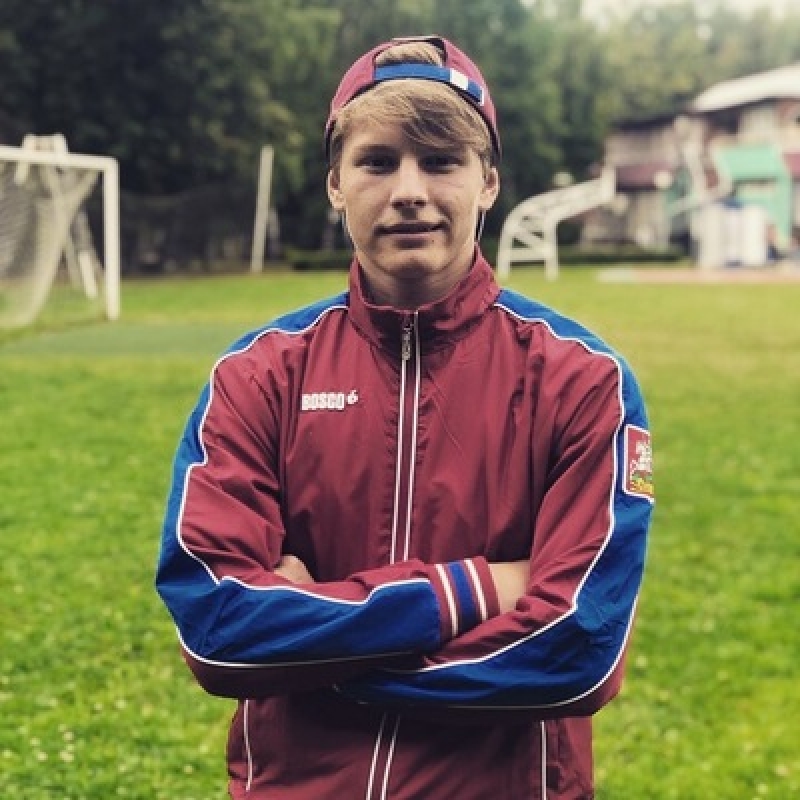 Сегодня День рождения у Никиты Стрельникова