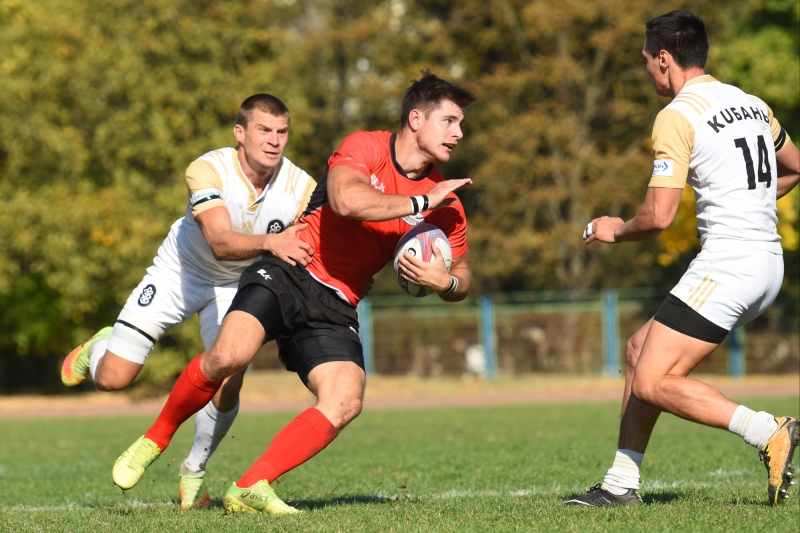 III тур чемпионата России по регби-7