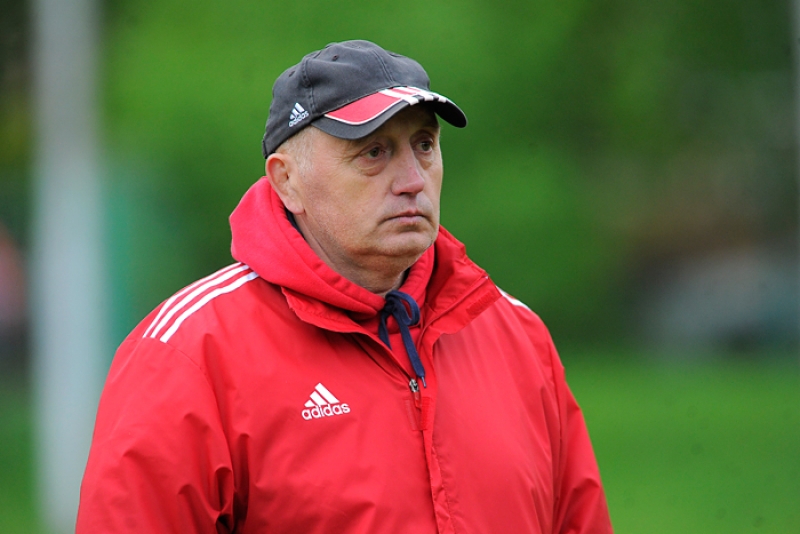 День рождения Николая Неруша