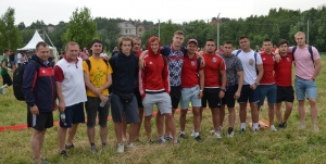 Фестиваль национальных видов спорта "Русский Мир"