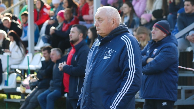 Николай Неруш: &laquo;Я бы не стал говорить, что у &laquo;Российских Барбарианс&raquo; есть стопроцентное преимущество над нашей сборной&raquo;