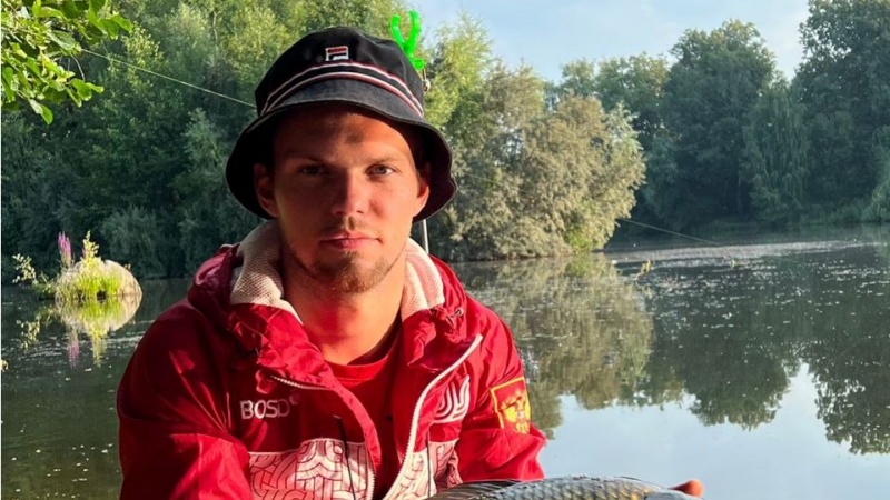 64 карася за утро. Необычные хобби регбистов сборной России