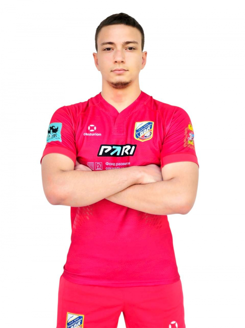 Мардихаев Тимофей