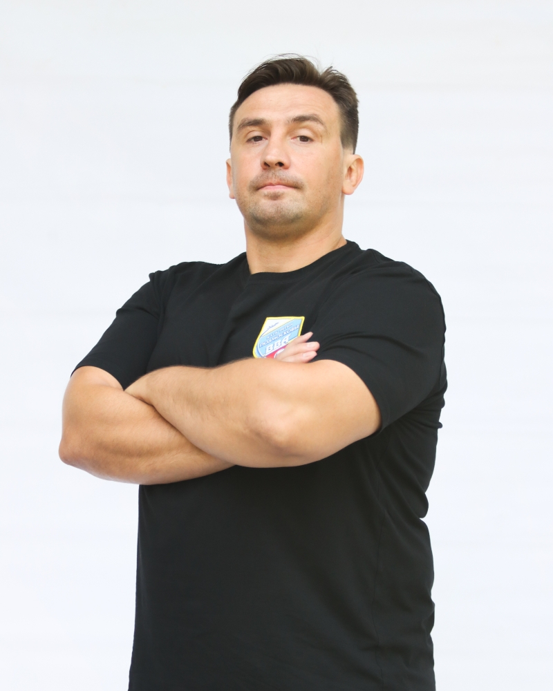 Кирилл Кушнарев