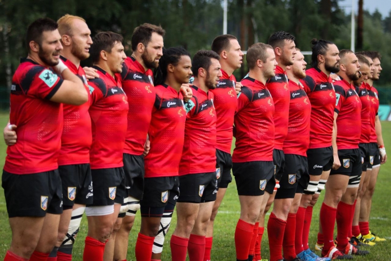 Команда отправляется на сборы в Дзержинск!