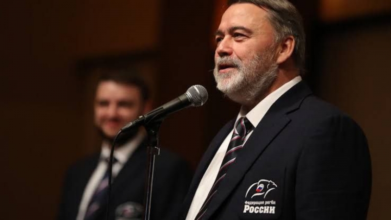 С днем рождения, Игорь Юрьевич!