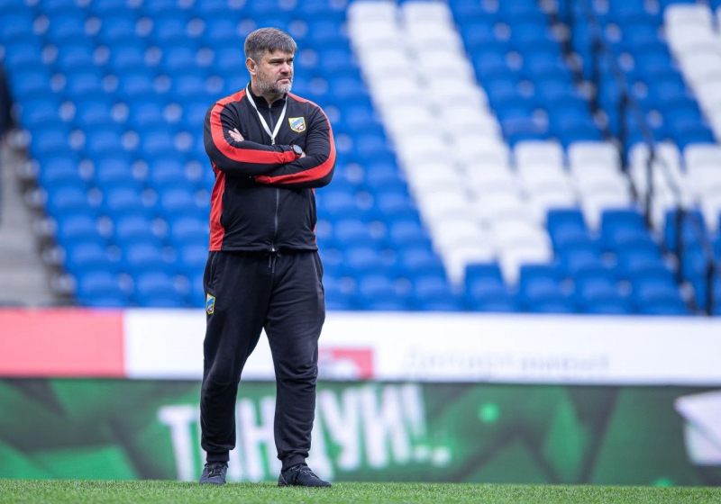 Александр Войтов в сборной!