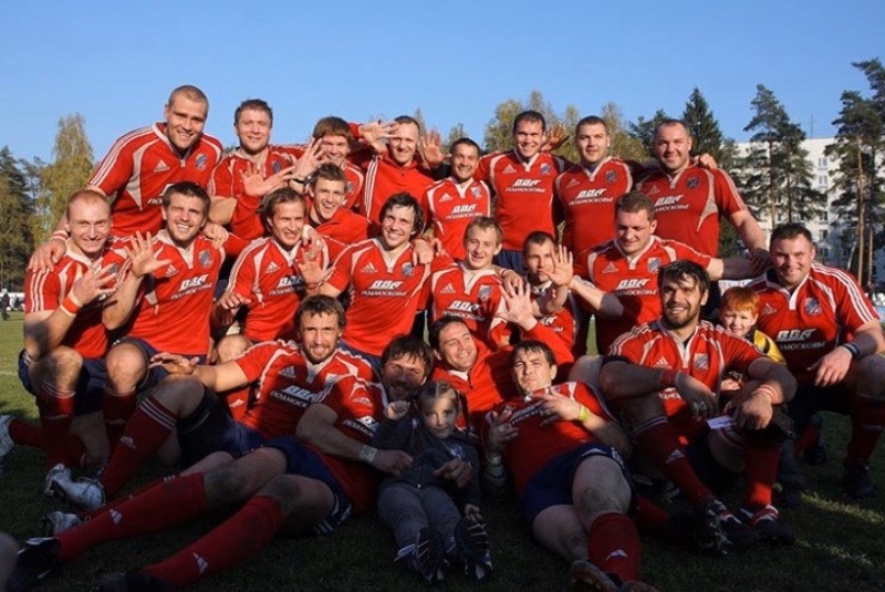 10 октября 2010 года, Монино