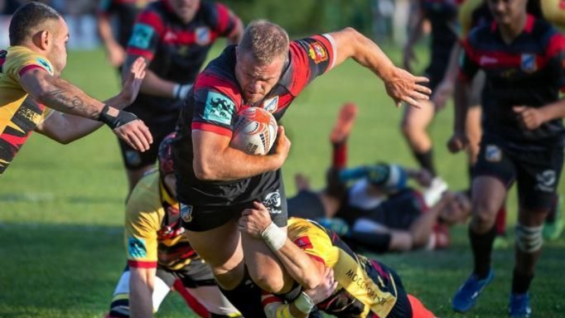 Когда регби передается от поколения к поколению