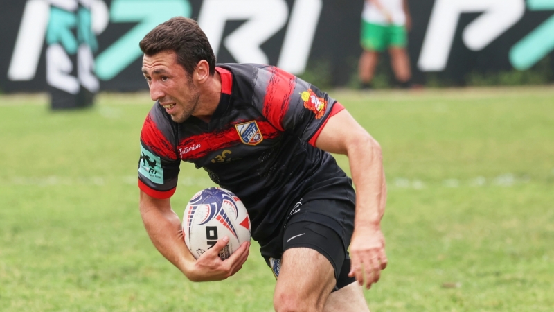 Лучшая попытка 9-го тура от Ислама Абдулкадирова