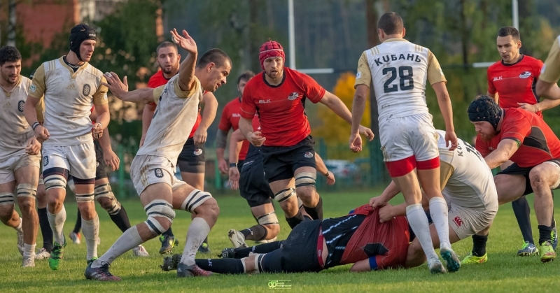 Второй тест-матч с Кубанью