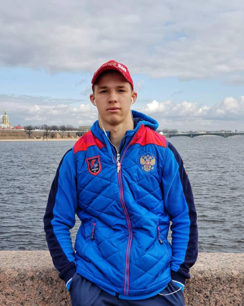 Сегодня День рождения Панарина Кирилла