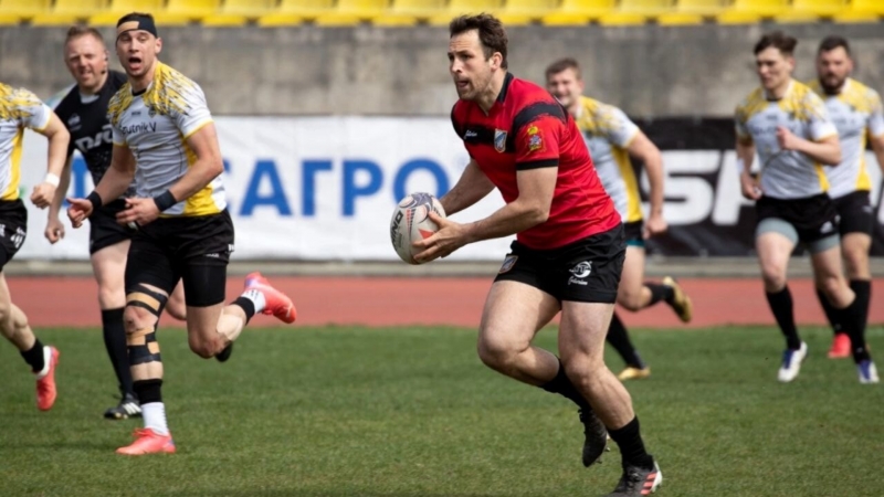 1 тур Чемпионата России по регби-7