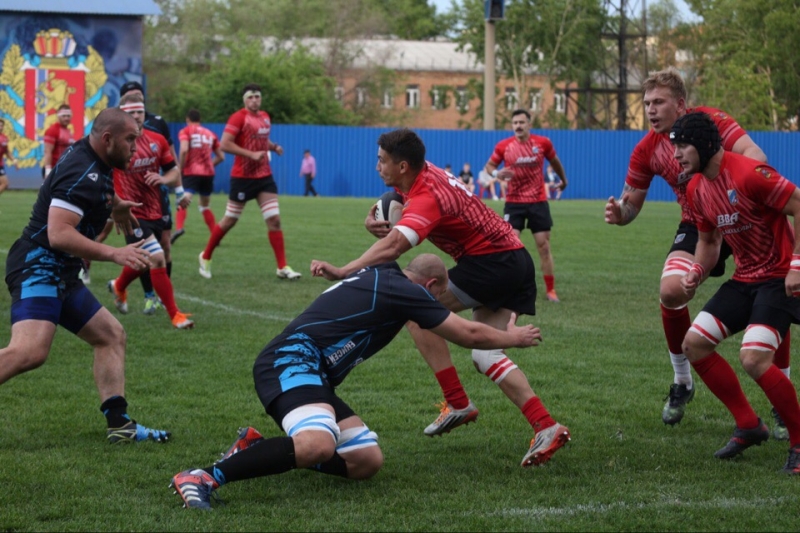 "ВВА-Подмосковье" уступил красноярскому клубу "Енисей-СТМ"