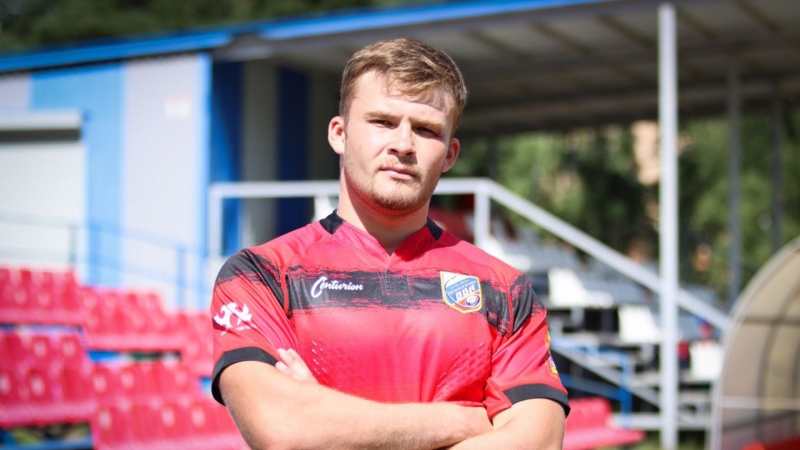 Новый игрок в составе "ВВА-Подмосковье"