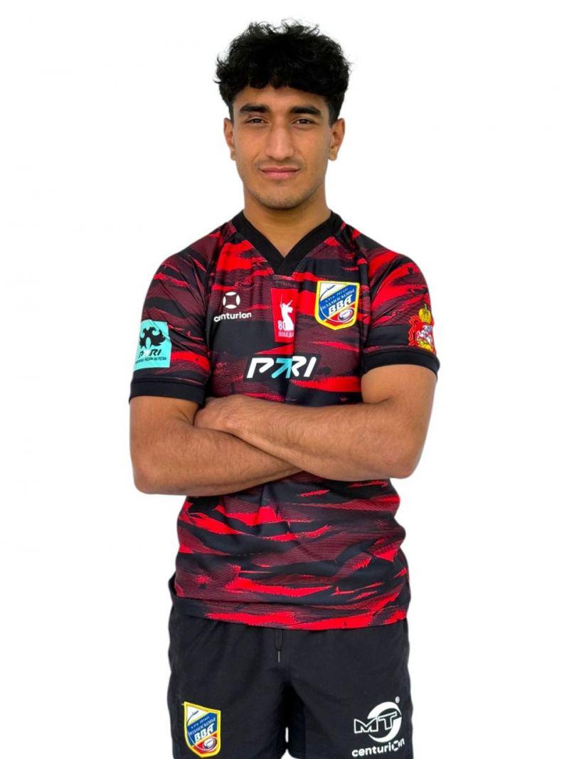 Джураев Джурабек