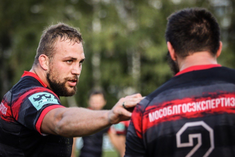 Регби в лицах. Арноут Малербе о планах на будущее.